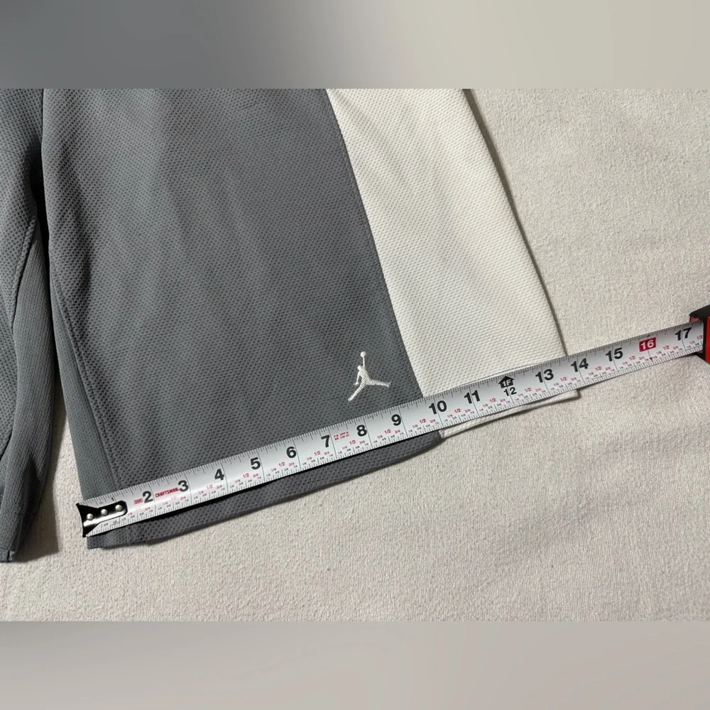 Nike Jordan Basketball Shorts Mens Medium‎ Athletic 427579 *Read Description